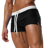 Antoni - Handmade Swim Shorts for Men
