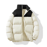 Elegant Warm Down Jacket
