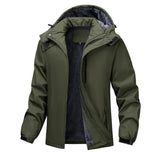 Elegant Fleece Jacket for Outdoors