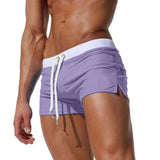 Antoni - Handmade Swim Shorts for Men