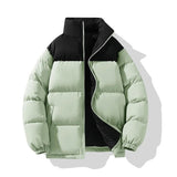 Elegant Warm Down Jacket