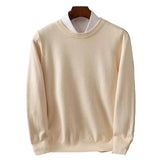Elegant Wool Sweater