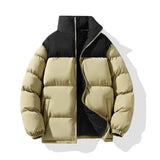 Elegant Warm Down Jacket
