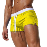 Antoni - Handmade Swim Shorts for Men