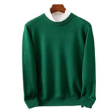 Elegant Wool Sweater