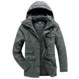 Casual Winter Jacket