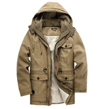 Elegant Outer Jacket with Lining