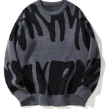 Elegant Patterned Sweater