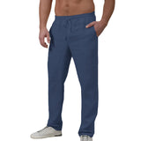 Elegant Linen Pants