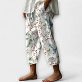Airish - Bold, patterned loose pants