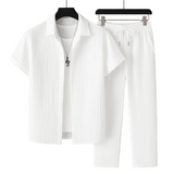 Elian - Linen Summer Set
