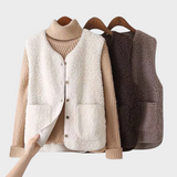 Aneta - Wool Cardigan