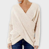 Heidi - V-Neck Sweater