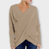Heidi - V-Neck Sweater