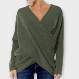Heidi - V-Neck Sweater