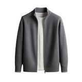 Elegant Cashmere Cardigan