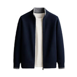Elegant Cashmere Cardigan