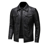 Alessandro Leather Jacket