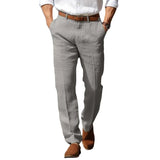 Elegant Linen Pants