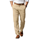 Elegant Linen Pants